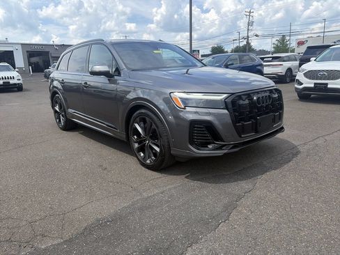 Used 2026 Audi Q7 3.0T Premium Plus w/ Premium Plus Package AWD/4WD image 7