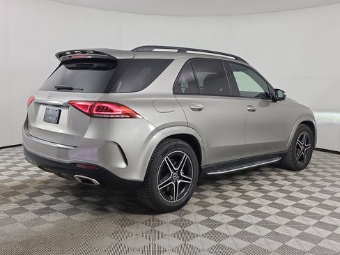 Used 2022 Mercedes-Benz GLE 450 4MATIC image 7