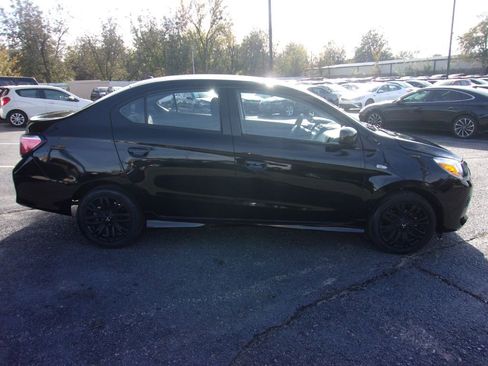 Used 2024 Mitsubishi Mirage G4 ES image 4