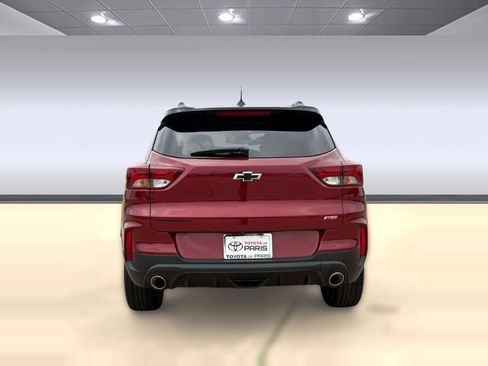 Used 2022 Chevrolet TrailBlazer RS FWD image 10
