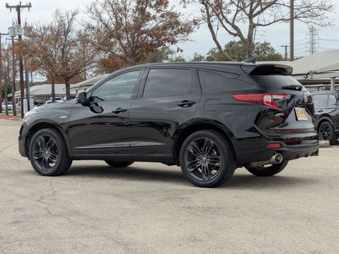 Certified 2021 Acura RDX A-Spec image 6