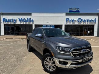 Used 2021 Ford Ranger Lariat w/ Equipment Group 501A High AWD/4WD video 1