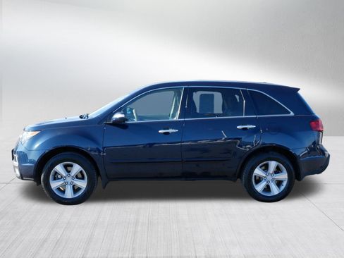 Used 2011 Acura MDX w/ Technology Package image 4