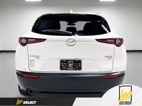 Used 2022 MAZDA CX-30 2.5 Turbo w/ Premium Plus Pkg AWD/4WD image 9