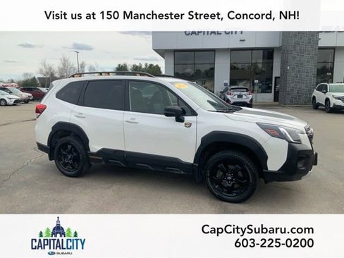 Used 2023 Subaru Forester Wilderness AWD/4WD image 1