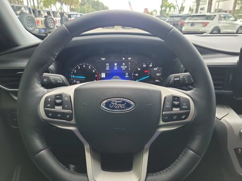 Used 2022 Ford Explorer XLT w/ Equipment Group 202A RWD image 18