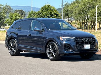 New 2026 Audi Q7 3.0T Prestige
