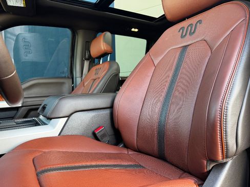 Used 2022 Ford F350 King Ranch w/ Tremor Off-Road Package image 15