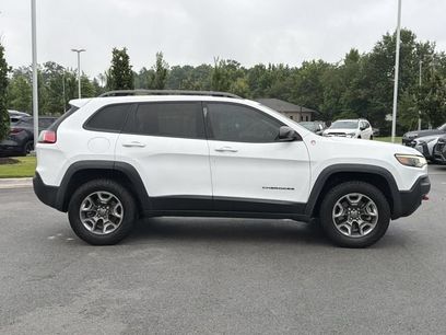 Used 2019 Jeep Cherokee Trailhawk