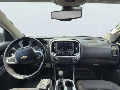 Used 2022 Chevrolet Colorado LT w/ Fleet Safety Package RWD image 8