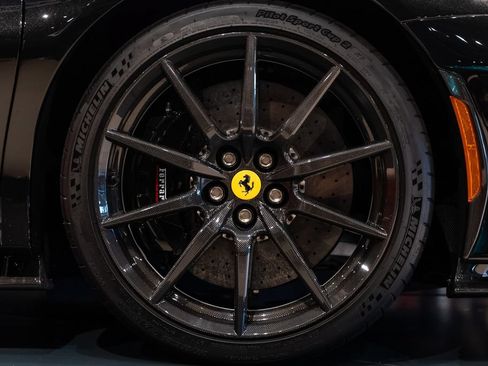 Certified 2022 Ferrari SF90 Spider AWD/4WD image 16