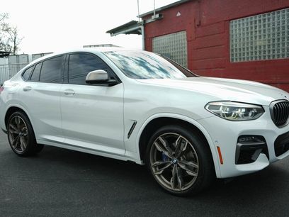 Used 2020 BMW X4 M40i w/ Executive Package