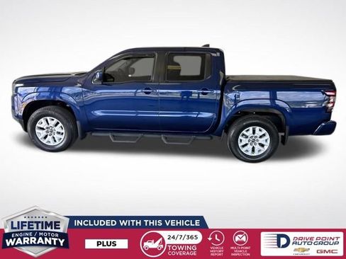 Used 2022 Nissan Frontier SV AWD/4WD image 5