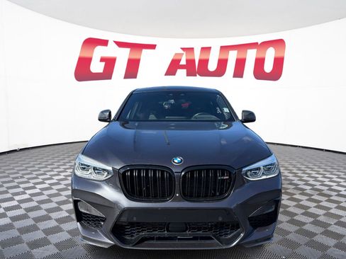 Used 2021 BMW X4 M w/ M Carbon Exterior Package image 2