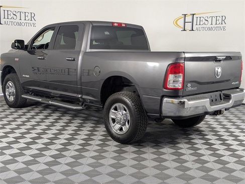 Used 2019 RAM 2500 Big Horn image 5