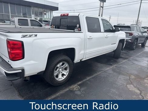 Used 2017 Chevrolet Silverado 1500 LT w/ All Star Edition image 9