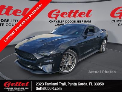 Used 2020 Ford Mustang GT Premium w/ Ford Safe & Smart Package