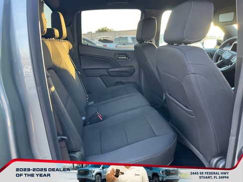 New 2026 GMC Canyon Elevation w/ Convenience Package image 17