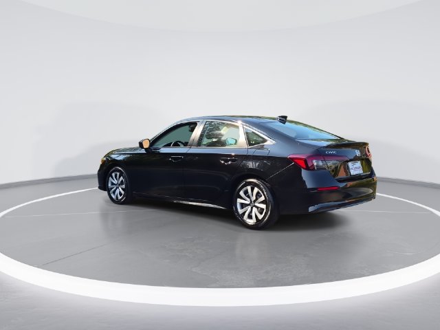 Used 2025 Honda Civic LX image 6