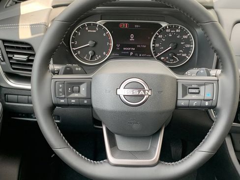 New 2026 Nissan Rogue SV FWD image 11