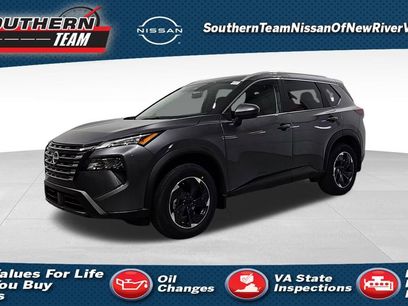 New 2026 Nissan Rogue SV