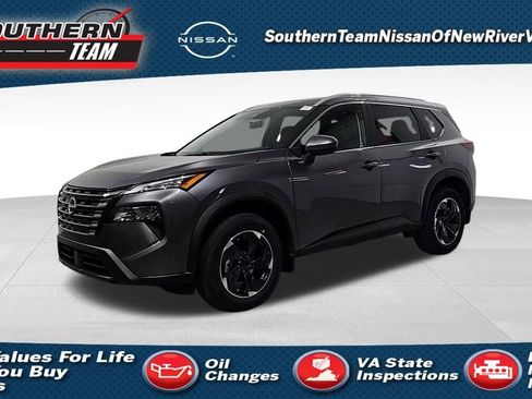 New 2026 Nissan Rogue SV image 1