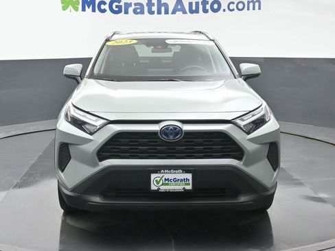 Used 2023 Toyota RAV4 XLE image 4