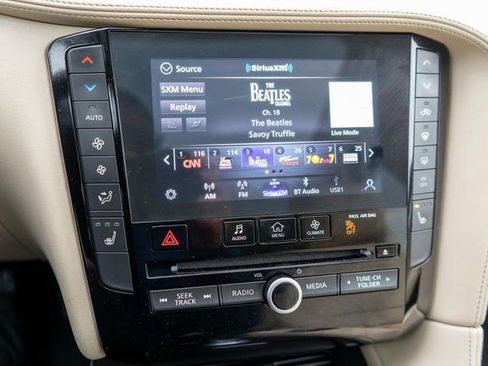 Used 2021 INFINITI QX50 Luxe w/ Cargo Package AWD/4WD image 29