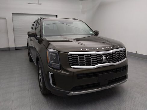Used 2021 Kia Telluride EX FWD image 14