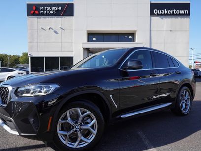 Used 2024 BMW X4 xDrive30i