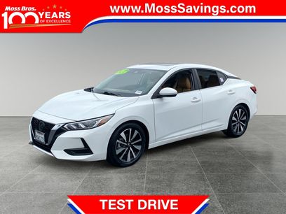 Used 2023 Nissan Sentra SV w/ SV Premium Package