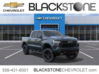 New 2026 Chevrolet Silverado 1500 LT Trail Boss