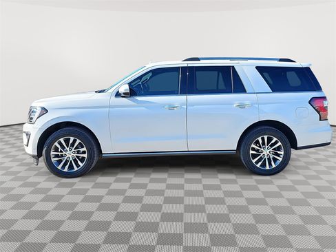 Used 2018 Ford Expedition Limited w/ Equipment Group 301A image 8