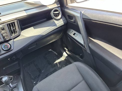 Used 2017 Toyota RAV4 LE w/ Carpet Mat Package FWD image 14