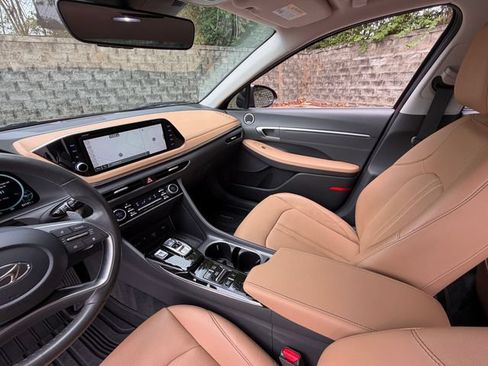 Used 2021 Hyundai Sonata Limited FWD image 20