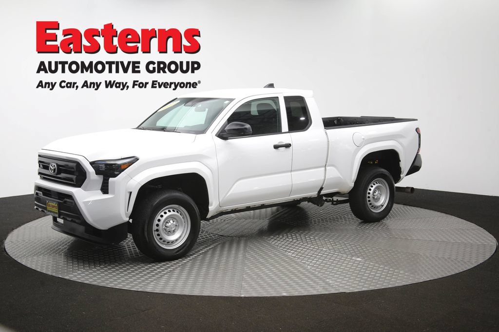Used 2025 Toyota Tacoma SR RWD image 55