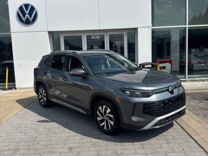 Used 2025 Volkswagen Tiguan S