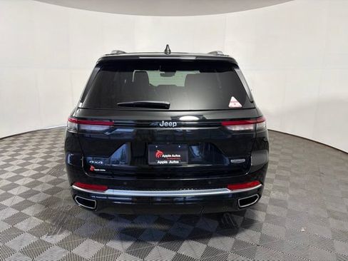 Certified 2023 Jeep Grand Cherokee Summit AWD/4WD image 8