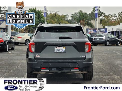 Used 2022 Ford Explorer Timberline image 6