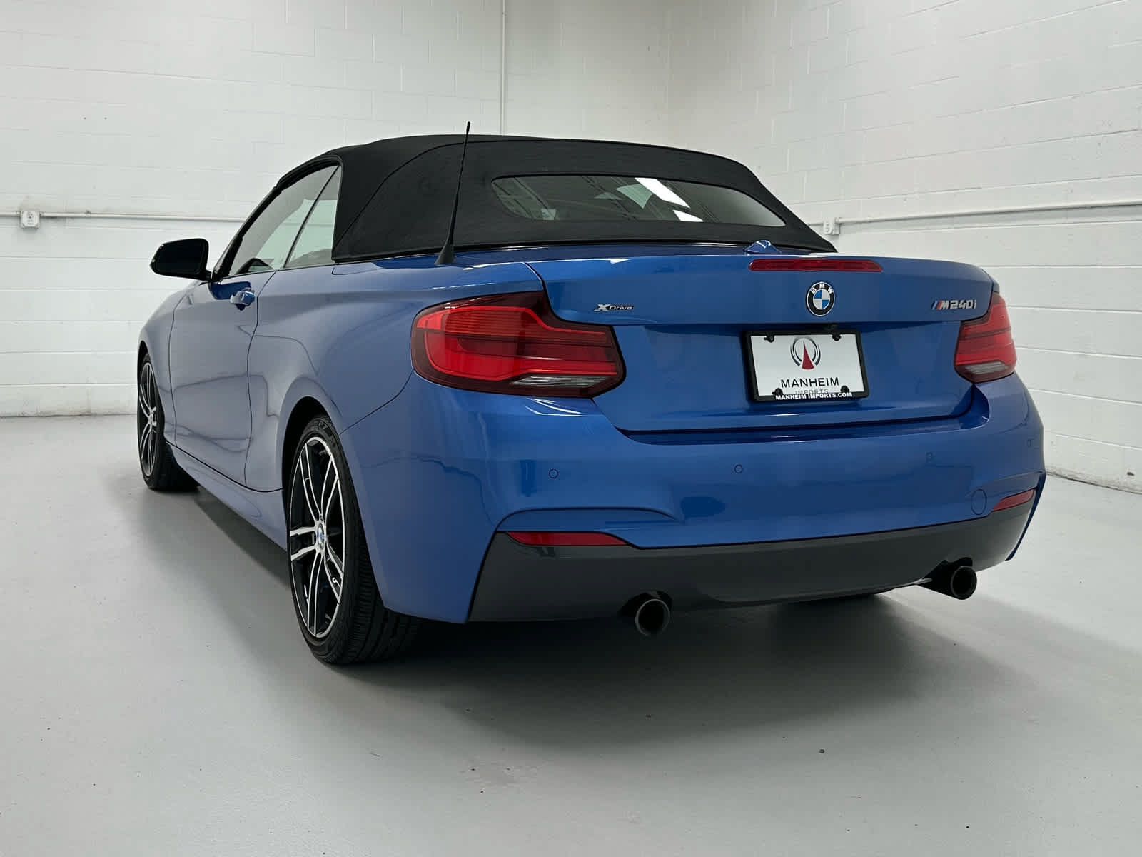 Used 2019 BMW M240i xDrive Convertible w/ Premium Package AWD/4WD image 15