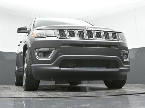 Used 2021 Jeep Compass Limited FWD image 26