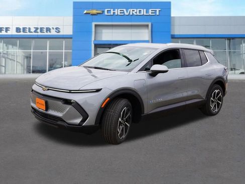 New 2026 Chevrolet Equinox EV LT image 7