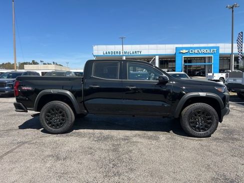 New 2026 Chevrolet Colorado Trail Boss image 2