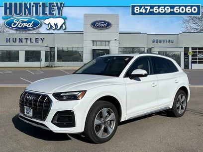 Used 2023 Audi Q5 2.0T Premium Plus w/ Premium Plus Package