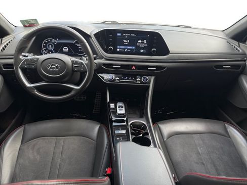 Used 2021 Hyundai Sonata SEL Plus w/ Preferred Accessory Package FWD image 13
