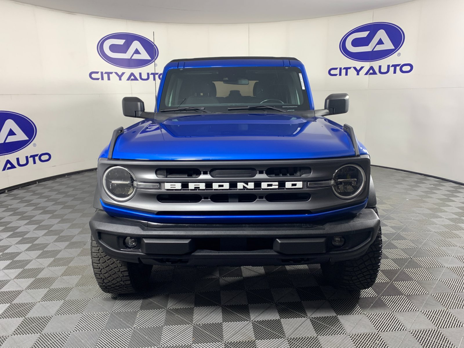 Used 2022 Ford Bronco Big Bend AWD/4WD image 9