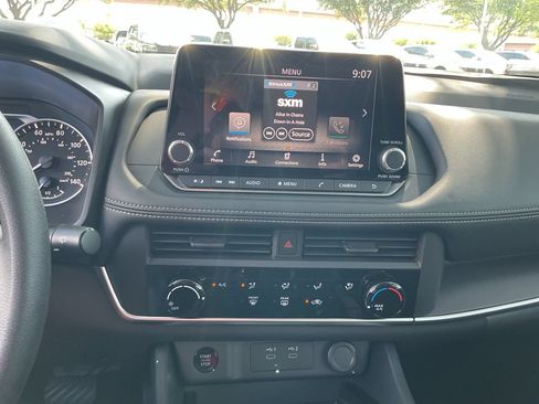 New 2026 Nissan Rogue S FWD image 21