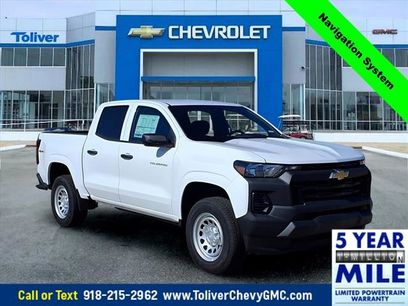 New 2026 Chevrolet Colorado W/T w/ Advanced Trailering Package
