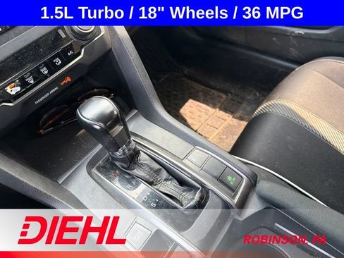 Used 2019 Honda Civic Sport image 15