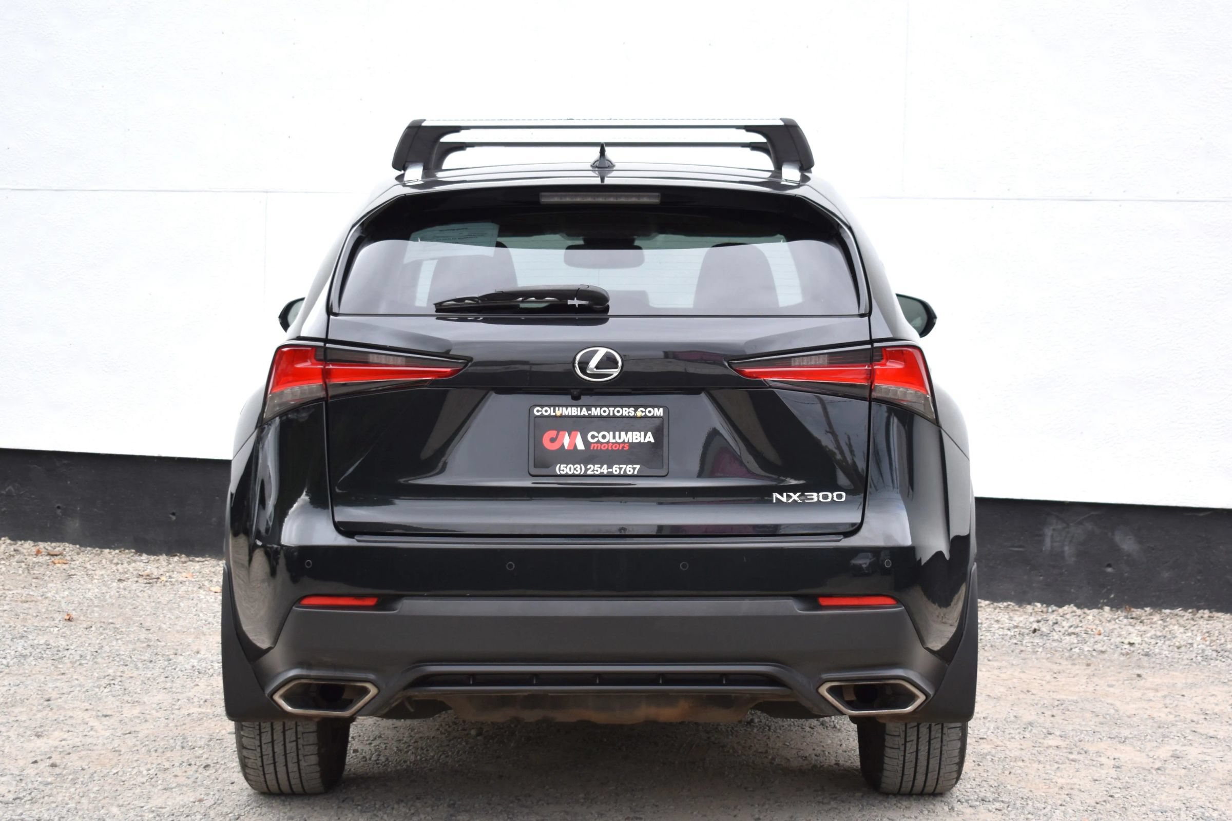 Used 2020 Lexus NX 300 AWD w/ Premium Package image 4